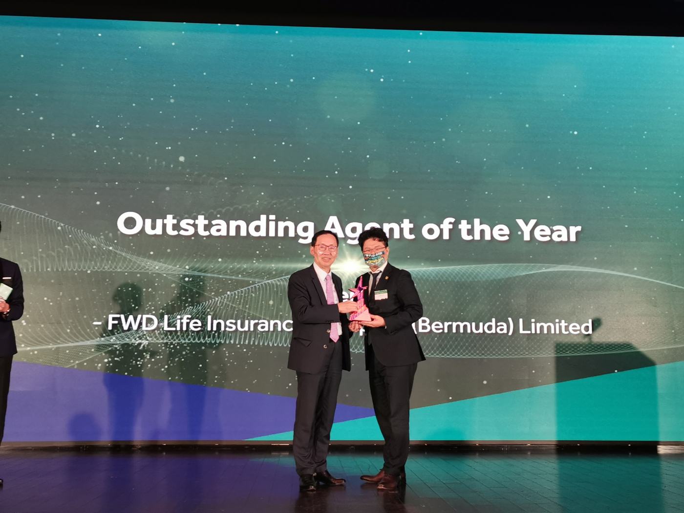 Outstanding Agent of the Year 2021