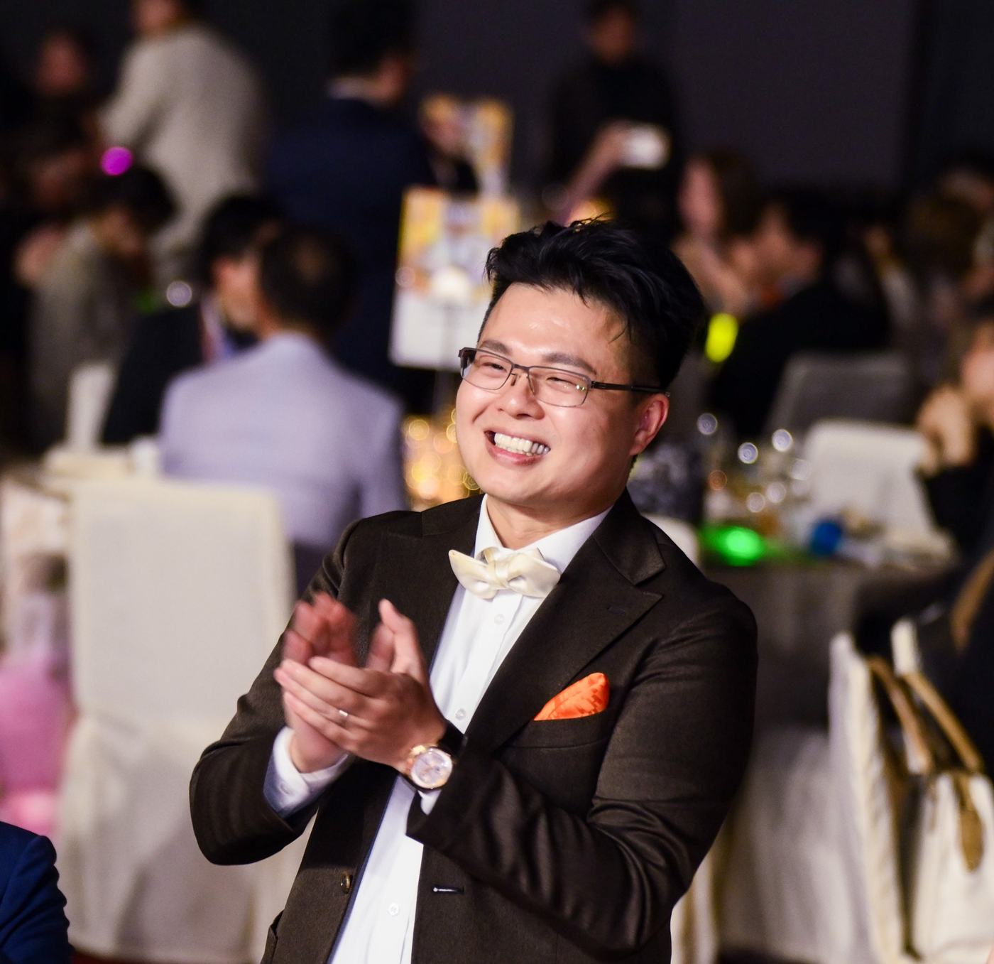 李尚仁博士 Dr. Lester Lee
